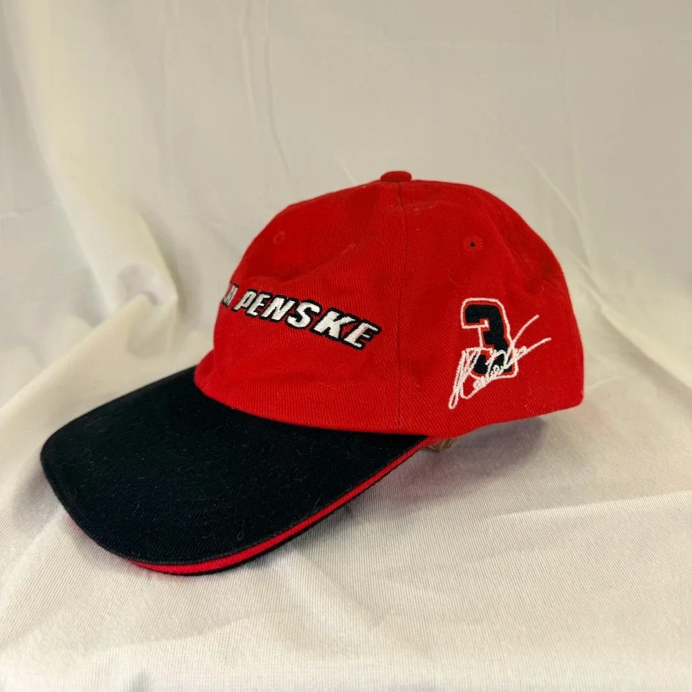 Team Penske racing vintage team